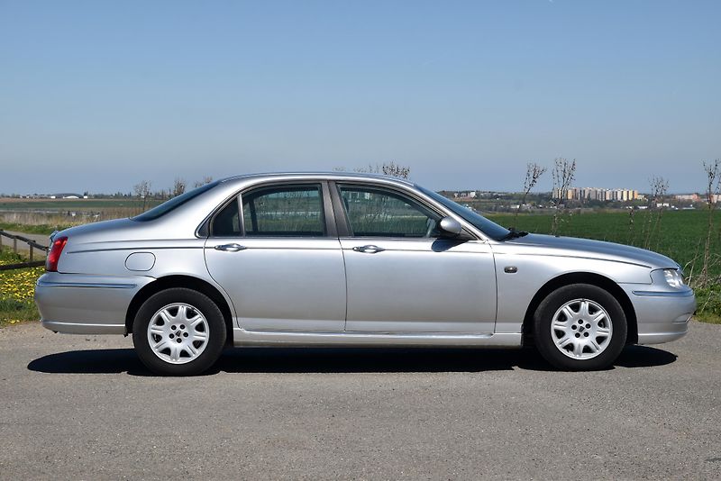 Rover 75 2.0 CDTi 96 kW, DKLIMA, ALU - fotka 5 z 40