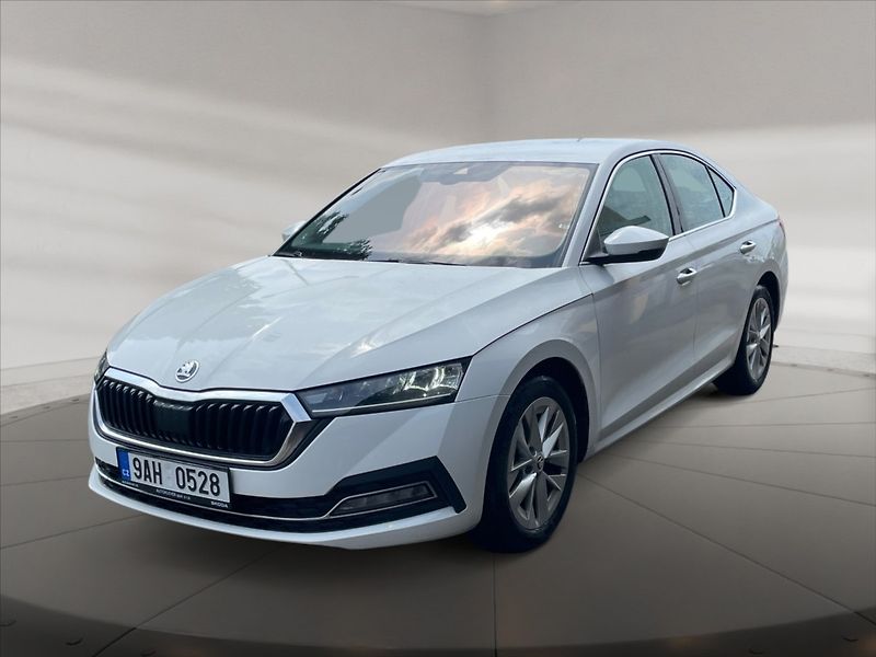 Škoda Octavia 1,5 TSI 110 Style - fotka 3 z 11