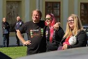 Jarní koulení - sraz automobilů a příznivců značky Citroën na zámku ve Svojšíně na Tachovsku.