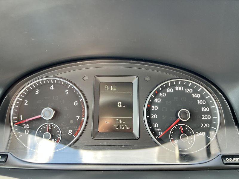 Volkswagen Caddy 1.2TSi 62kw PŮVOD ČR odp.DPH - fotka 15 z 38