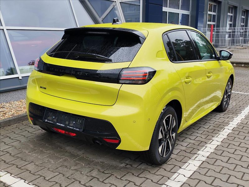 Peugeot 208 (2026) 1,2 208 ALLURE Turbo 100 MAN6 - fotka 7 z 15