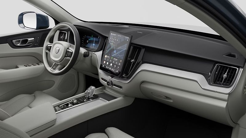 Volvo XC60 (2026) ULTRA BRIGHT, B5 AWD, 184+10 k - fotka 11 z 13