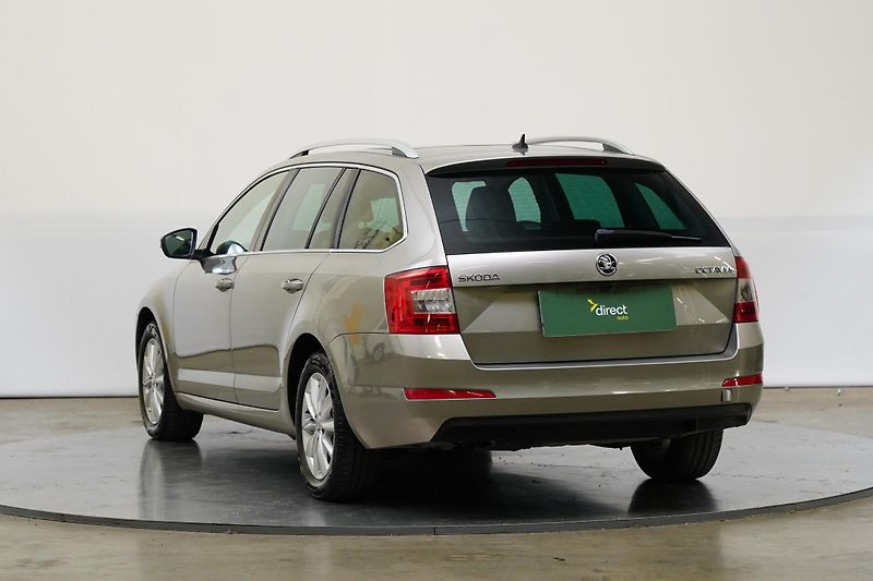 Škoda Octavia - fotka 7 z 27