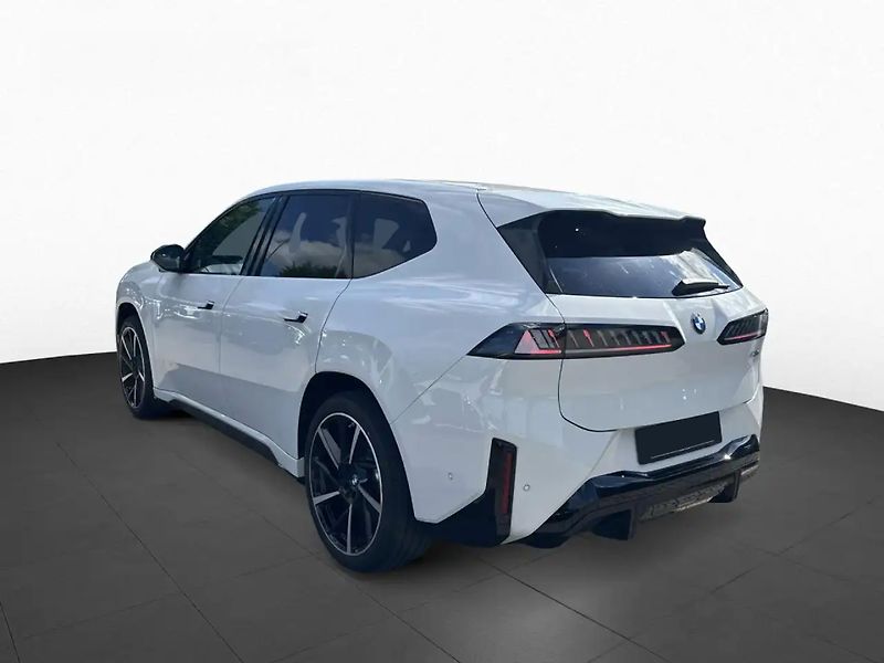 BMW iX3 50 xDrive M-Sport Pro HuD Pano - fotka 4 z 7