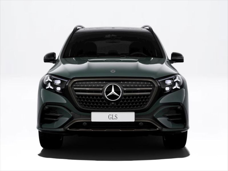 Mercedes-Benz GLS (2026) 3.0 350 d 4MATIC - fotka 2 z 9