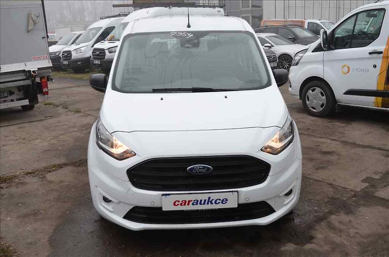 Ford Transit (2022) CONNECT 1,5 ECOBLUE - fotka 2 z 19