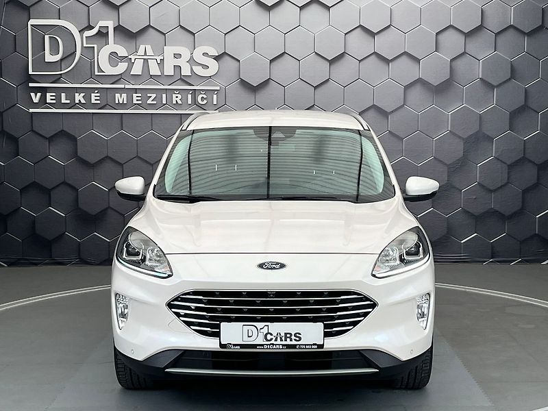 Ford Kuga 2,0 EB  140 kW AWD Titanium - fotka 7 z 58