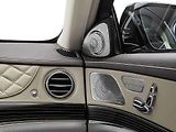Mercedes-Maybach S-Class.