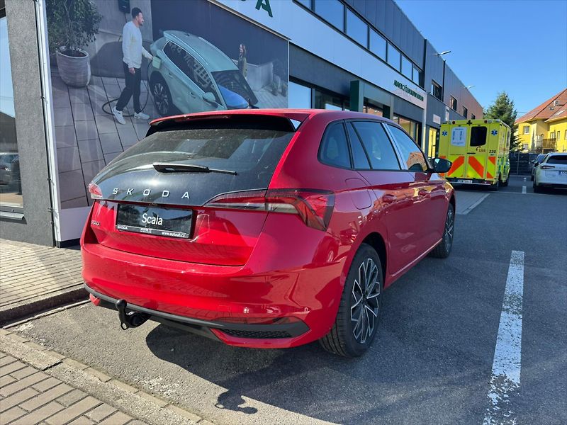 Škoda Scala (2026) 1,5 TSI 110 kW  Dynamic - fotka 5 z 11