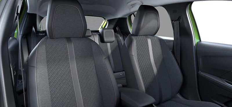 Peugeot 208 (2026) BUSINESS Hybrid 110 e-DCS6 - fotka 8 z 9