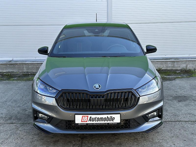 Škoda Fabia 1.5TSi DSG Monte Carlo 150PS K - fotka 2 z 45