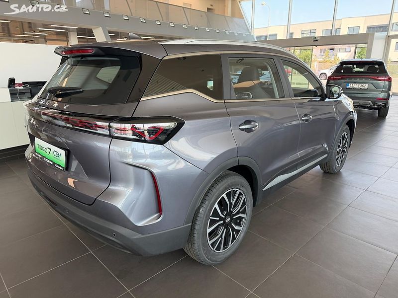 Chery Tiggo 7 (2026) 1.6 108KW DCT COMFORT - fotka 6 z 20