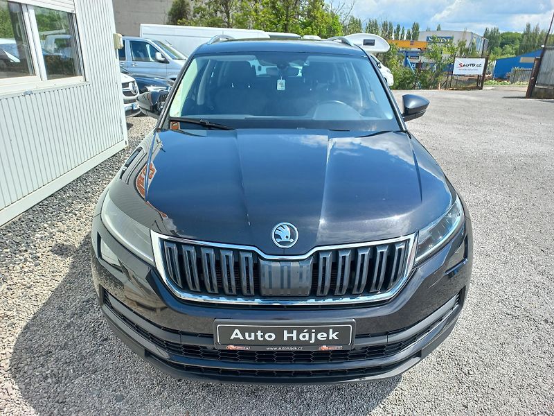 Škoda Kodiaq (2021) 2.0TDi 110kW 4x4 DSG ČR DPH - fotka 3 z 21
