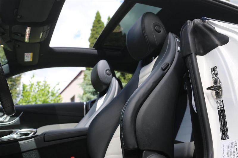 Mercedes-Benz Třídy E 4 MATIC,ČR,DPH,59TKM - fotka 12 z 38