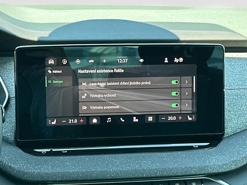 Škoda Octavia 2,0TDI / 110 kW Top Selection - fotka 17 z 23