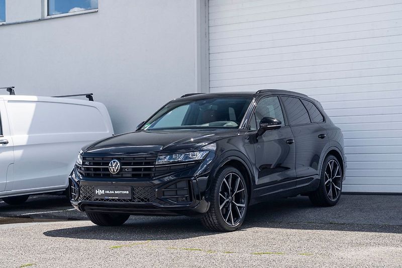 Volkswagen Touareg 3.0TDI 210kW RLine Tažn ZÁRUKA - fotka 3 z 22