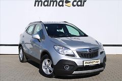 Opel Mokka 1.7 CDTI 96kW SERV.KN. EDITION - fotografie inzerátu