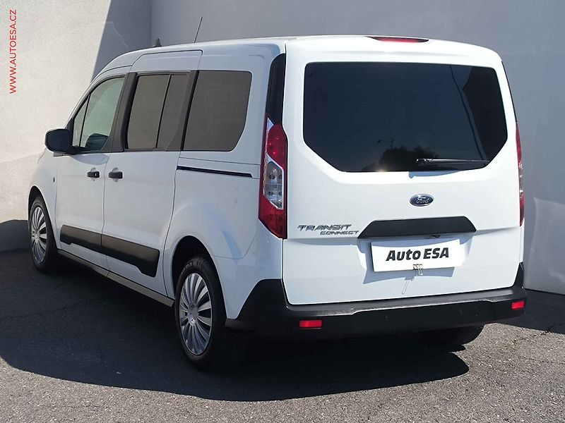 Ford Transit Connect (2021) 1.5TDCi MAXi, Trend, navi - fotka 6 z 22