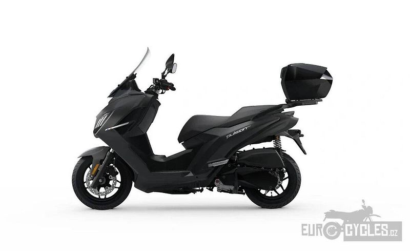 Peugeot Pulsion 125 (2026) Pulsion EVO URBAN 125I - fotka 5 z 15
