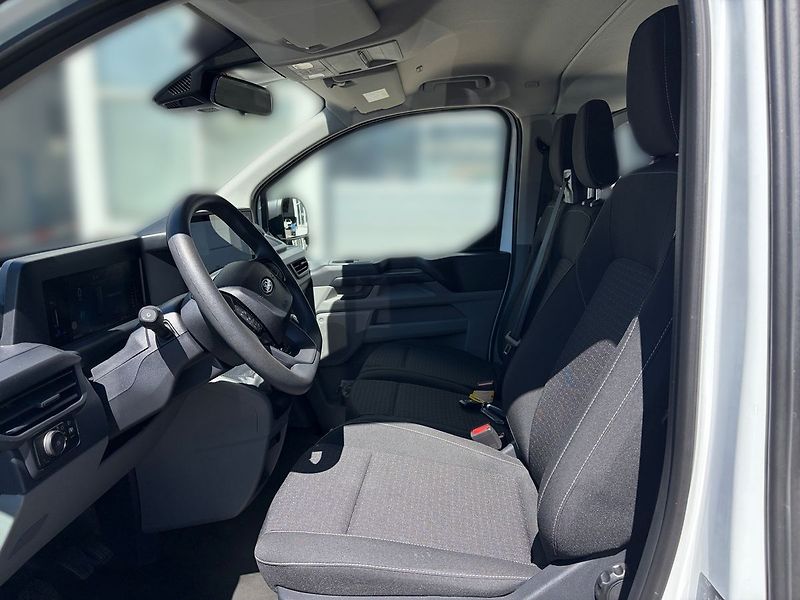 Ford Transit Custom 9- míst KOMBI L2 dvojitá klima - fotka 18 z 20