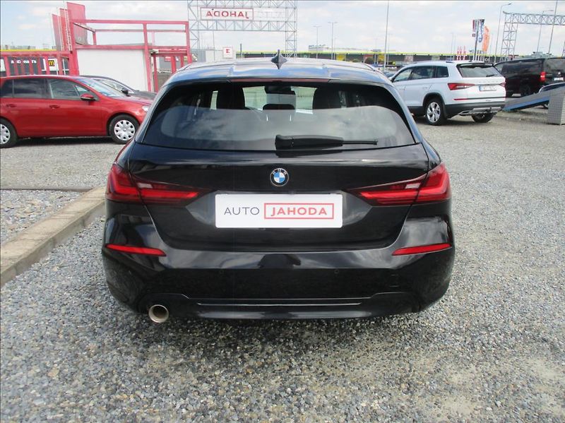 BMW Řada 1 1,5 118i, automat,servis,CZ, - fotka 7 z 30
