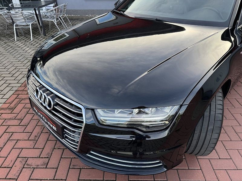 Audi A7 (2015) 3.0TDi Quattro S-Line Bose - fotka 36 z 50