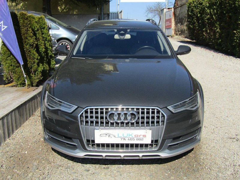 Audi A6 Allroad (2017) 3.0 TDI 200kW TOP QUALITY - fotka 6 z 48