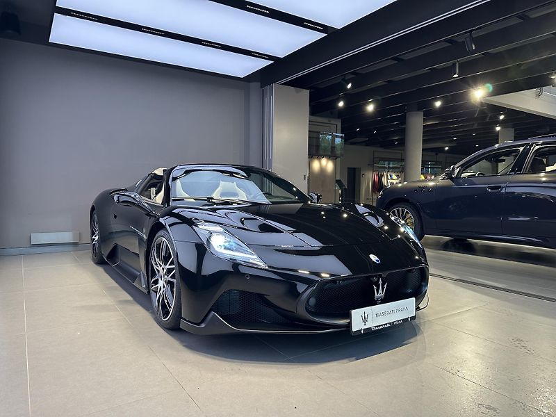 Maserati MC20 (2023) Cielo 630HP  - fotka 19 z 29