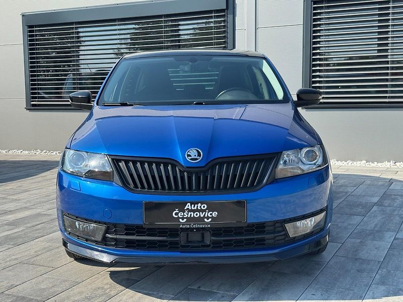 Škoda Rapid (2016) Monte Carlo 1.4 TSI DSG - fotka 2 z 37