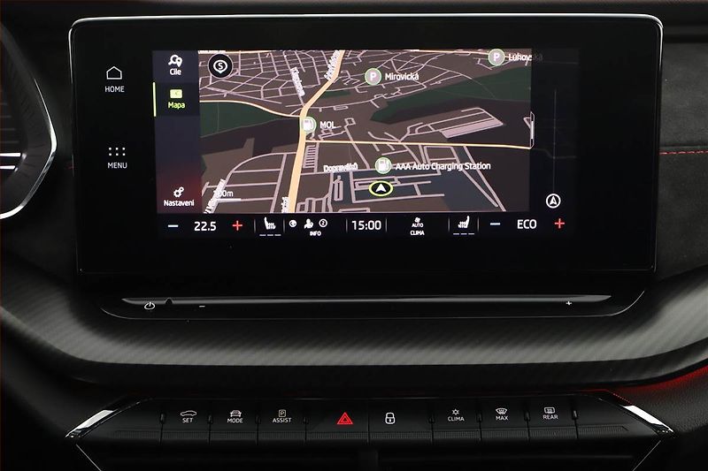 Škoda Octavia (2020) RS 1.4 TSI iV - fotka 14 z 22