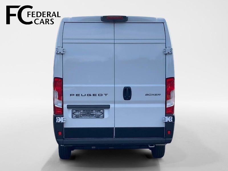 Peugeot Boxer (2026) Furgon 4350 L4H2 BlueHDi 140k  - fotka 3 z 8