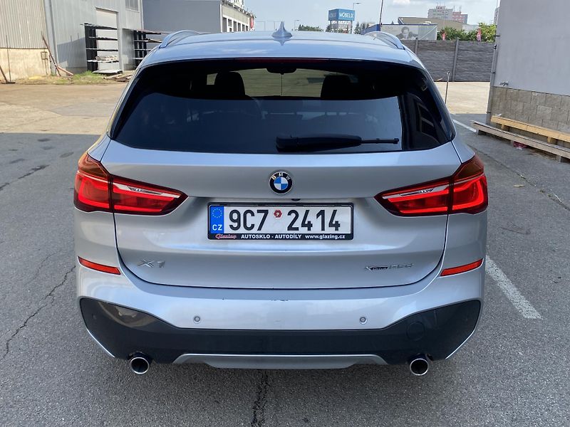 BMW X1 (2019) M Sport - Panorama   - fotka 8 z 46