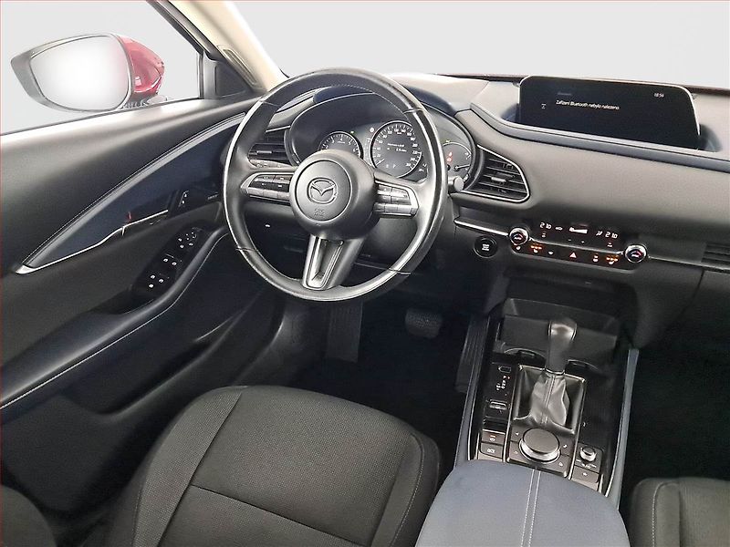 Mazda CX-30 (2019) Skyactiv-G 2.0 - fotka 7 z 18