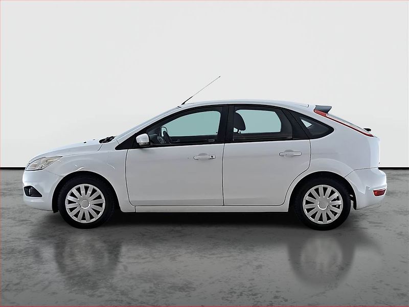 Ford Focus (2009) 1.6 16V, Serv.kniha, v provozu - fotka 3 z 14