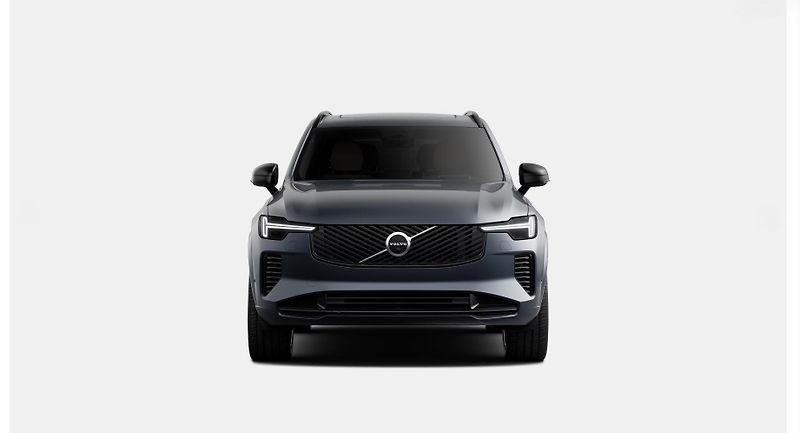 Volvo XC90 (2026) T8 AWD RECHARGE ULTRA DARK - fotka 8 z 15