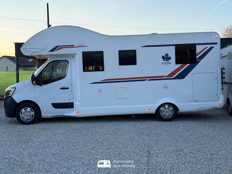 Ahorn Ostatní (2022) Renault Camp A 690 Markíza - fotka 28 z 32