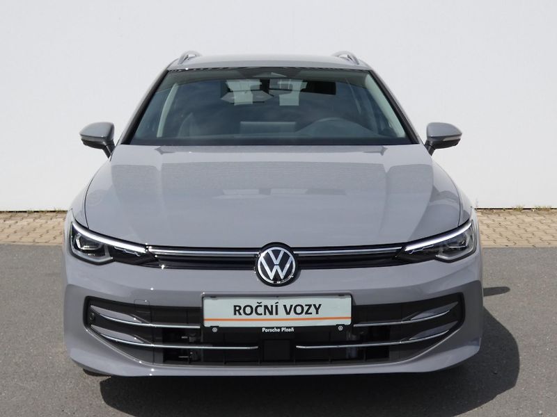 Volkswagen Golf Variant Style 2,0 TDI 110 kW 7 - fotka 4 z 30