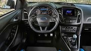 Ford Focus RS.