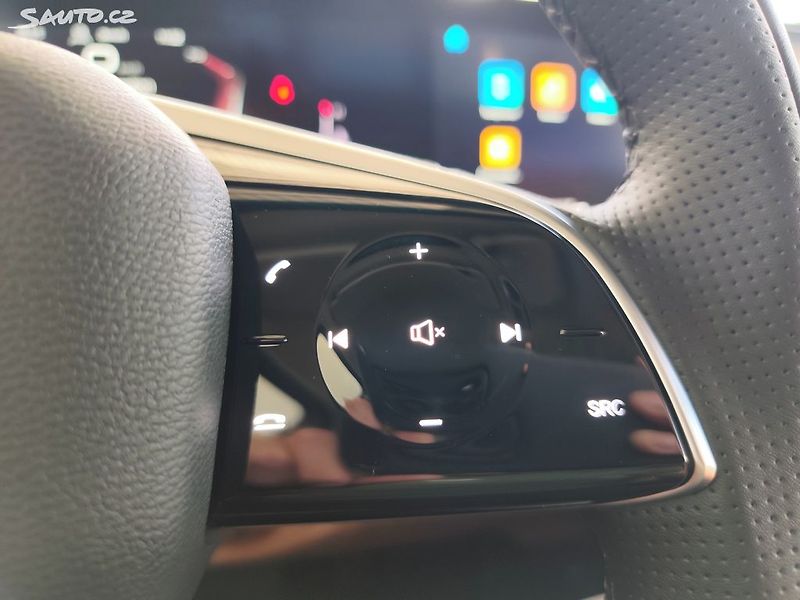 BAIC X7 1.5T 130kW AT All in - fotka 13 z 24