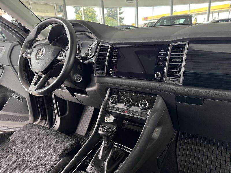 Škoda Kodiaq 1,4TSI DSG*4x4*STYLE*360K*Pano - fotka 14 z 42