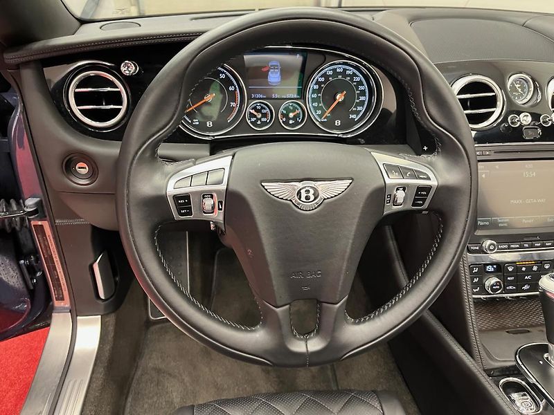 Bentley Continental GTC (2018) Cabrio*Limitovaná edice* TOP  - fotka 18 z 19