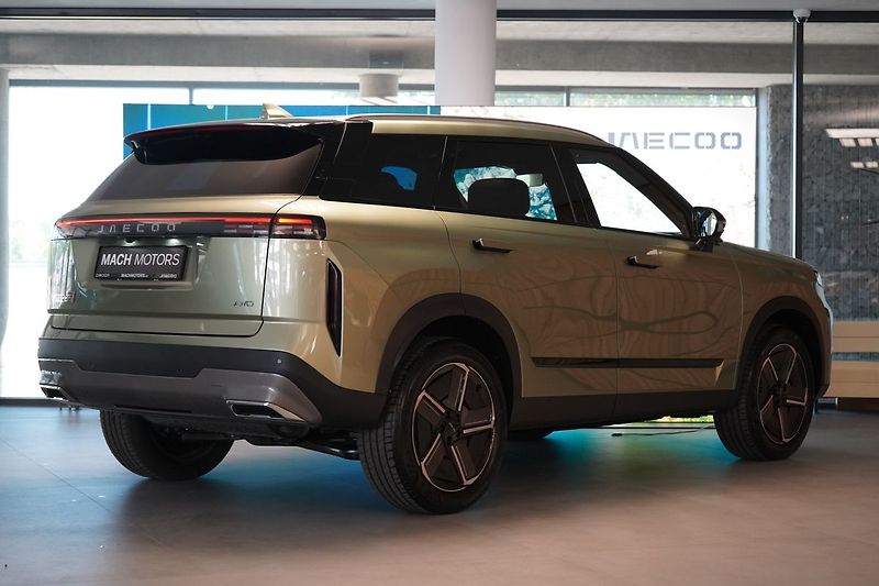 Jaecoo 7 1.6 T-GDI AWD DCT EXCLUSIVE - fotka 8 z 52