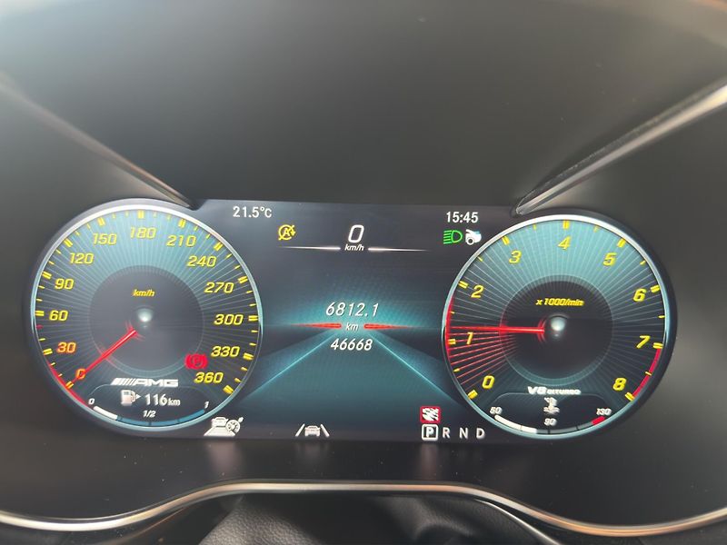 Mercedes-Benz AMG GT (2019) Mercedes S - fotka 14 z 25