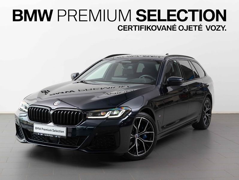 BMW Řada 5 520d xDrive - fotografie inzerátu