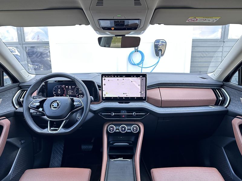 Škoda Kodiaq 20TDI 142kw DSG 4X4 Exclusive  - fotka 6 z 30