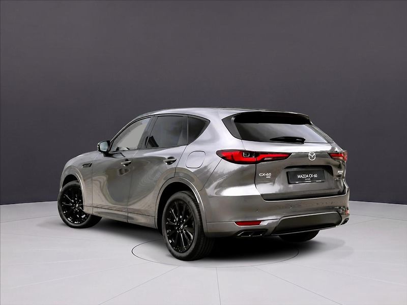 Mazda CX-60 (2026) 2,5 PHEV 327PS 8AT AWD HOMURA - fotka 3 z 10