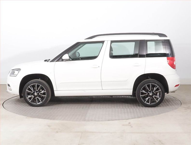 Škoda Yeti (2013) Ambition 1.4 TSI, Tempomat - fotka 3 z 15