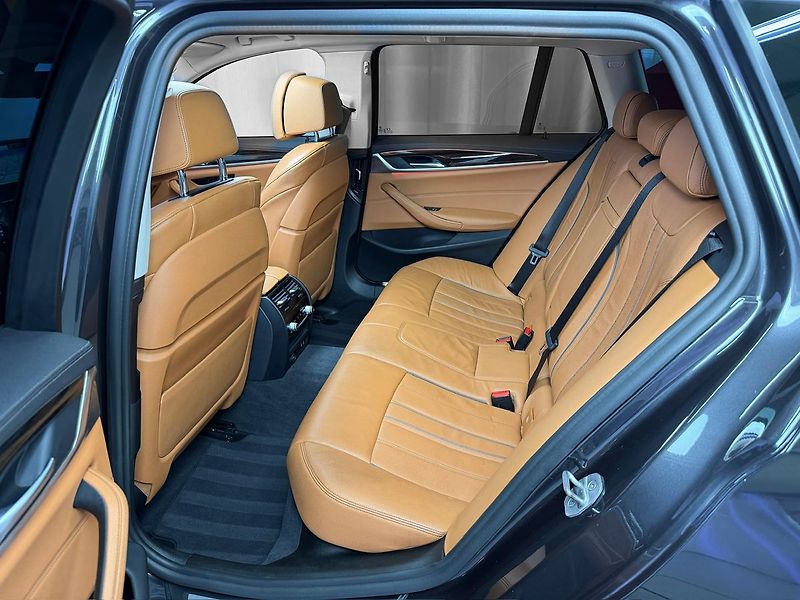 BMW Řada 5 540i xDrive LUXURY LINE, PANOR - fotka 11 z 30