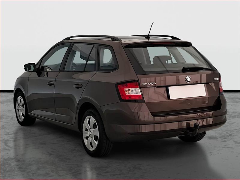 Škoda Fabia (2017) 1.2 TSI, ČR,1.maj - fotka 4 z 16