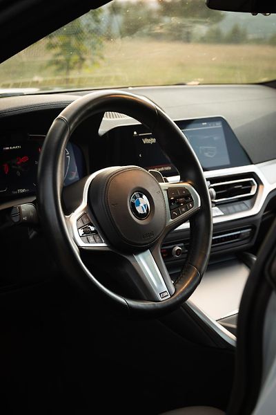 BMW Řada 4 (2022) - fotka 10 z 21